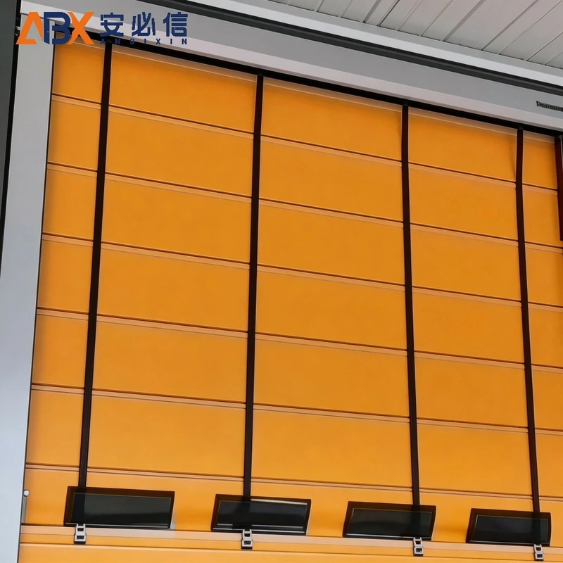 石家庄市高速堆积门
