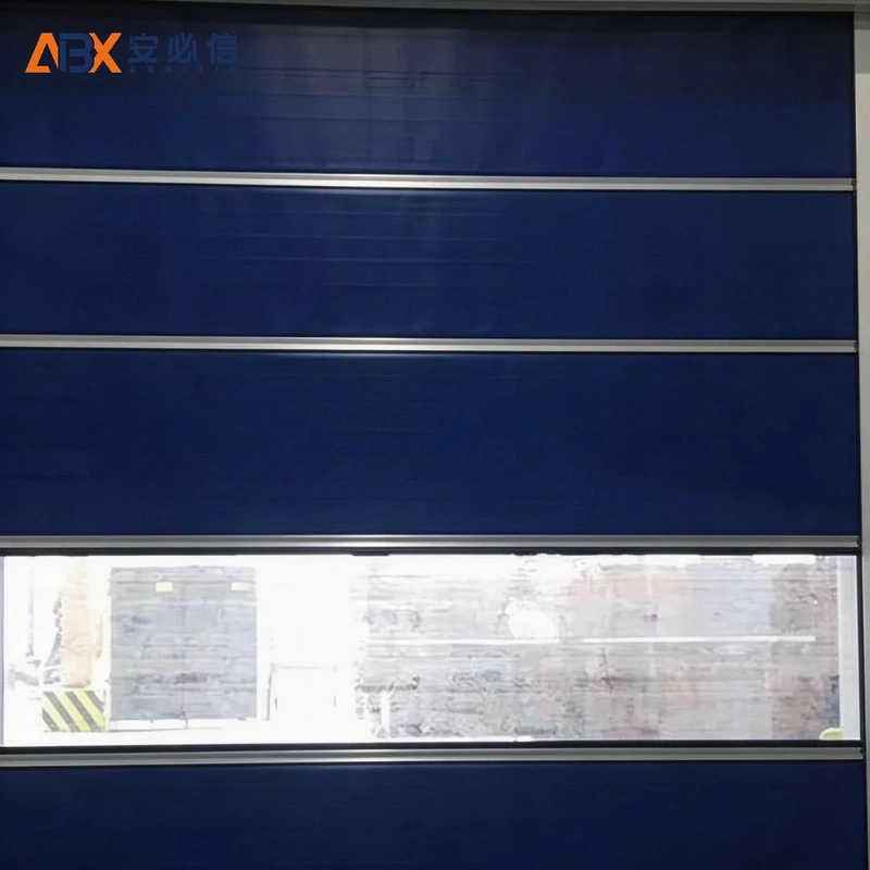 石家庄市工业快速门