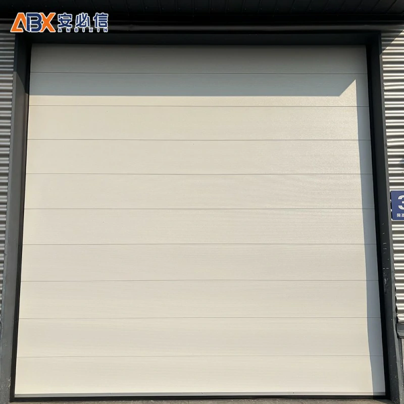 石家庄市钢制提升门