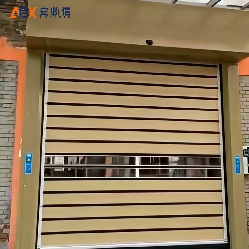 石家庄市洁净室高速门